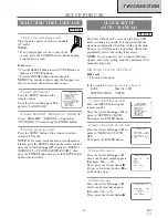 Preview for 15 page of Sylvania 6719DE Owner'S Manual