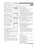 Preview for 33 page of Sylvania 6719DE Owner'S Manual