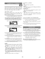 Preview for 46 page of Sylvania 6719DE Owner'S Manual