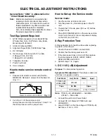 Preview for 21 page of Sylvania 6720FDF Service Manual