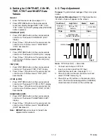 Preview for 22 page of Sylvania 6720FDF Service Manual