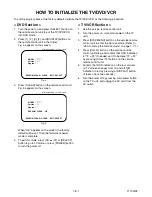 Preview for 30 page of Sylvania 6720FDF Service Manual