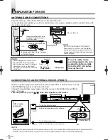 Preview for 6 page of Sylvania 6724FDG Owner'S Manual