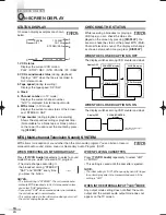 Preview for 14 page of Sylvania 6724FDG Owner'S Manual