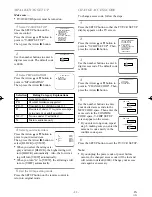 Preview for 22 page of Sylvania 6727DB Owner'S Manual