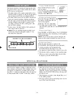 Preview for 29 page of Sylvania 6727DB Owner'S Manual