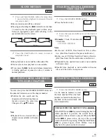 Preview for 39 page of Sylvania 6727DB Owner'S Manual