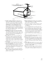 Preview for 3 page of Sylvania 6727FDE Owner'S Manual