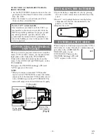 Preview for 12 page of Sylvania 6727FDE Owner'S Manual