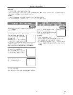 Preview for 30 page of Sylvania 6727FDE Owner'S Manual