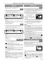 Preview for 40 page of Sylvania 6727FDE Owner'S Manual