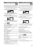 Preview for 45 page of Sylvania 6727FDE Owner'S Manual