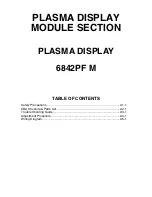 Preview for 24 page of Sylvania 6842PF M Service Manual