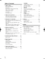 Preview for 2 page of Sylvania 6900DTE Owner'S Manual