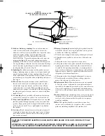 Preview for 4 page of Sylvania 6900DTE Owner'S Manual