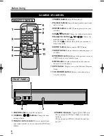 Preview for 8 page of Sylvania 6900DTE Owner'S Manual