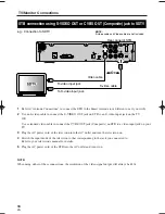 Preview for 18 page of Sylvania 6900DTE Owner'S Manual