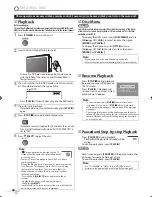 Preview for 38 page of Sylvania A9DF1UH Owner'S Manual