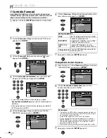 Preview for 103 page of Sylvania A9DF1UH Owner'S Manual