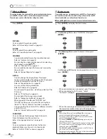 Preview for 22 page of Sylvania A9DN1UH Owner'S Manual