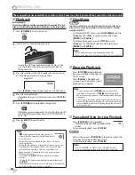 Preview for 38 page of Sylvania A9DN1UH Owner'S Manual