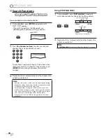 Preview for 40 page of Sylvania A9DN1UH Owner'S Manual