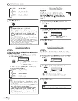 Preview for 44 page of Sylvania A9DN1UH Owner'S Manual