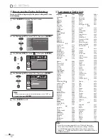 Preview for 50 page of Sylvania A9DN1UH Owner'S Manual