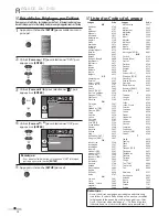 Preview for 105 page of Sylvania A9DN1UH Owner'S Manual