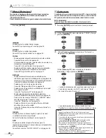 Preview for 132 page of Sylvania A9DN1UH Owner'S Manual