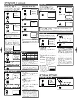 Preview for 3 page of Sylvania C6420FF Owner'S Manual