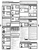 Preview for 7 page of Sylvania C6420FF Owner'S Manual