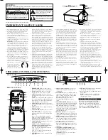 Preview for 2 page of Sylvania C6423STD Owner'S Manual