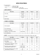 Preview for 4 page of Sylvania CD202SL8 Service Manual