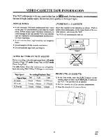 Preview for 11 page of Sylvania CLV1910 Owner'S Manual