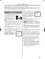 Preview for 11 page of Sylvania D6313CB Owner'S Manual