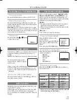 Preview for 15 page of Sylvania D6313CB Owner'S Manual