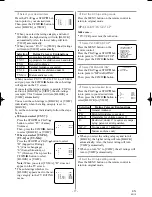 Preview for 17 page of Sylvania D6313CB Owner'S Manual