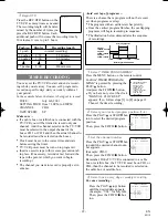 Preview for 22 page of Sylvania D6313CB Owner'S Manual