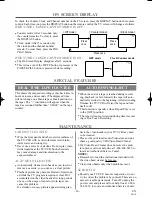 Preview for 26 page of Sylvania D6313CB Owner'S Manual