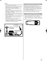 Preview for 32 page of Sylvania D6313CB Owner'S Manual