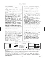 Preview for 6 page of Sylvania D6313CCB Owner'S Manual