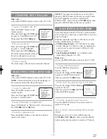 Preview for 13 page of Sylvania D6313CCB Owner'S Manual