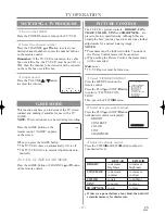 Preview for 17 page of Sylvania D6313CCB Owner'S Manual