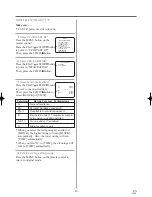 Preview for 20 page of Sylvania D6313CCB Owner'S Manual