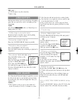 Preview for 23 page of Sylvania D6313CCB Owner'S Manual