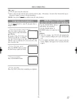 Preview for 24 page of Sylvania D6313CCB Owner'S Manual