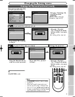 Preview for 73 page of Sylvania DVR90DF Owner'S Manual