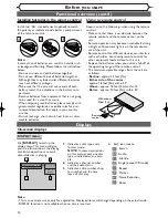 Preview for 12 page of Sylvania DVR95DF Owner'S Manual