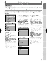 Preview for 13 page of Sylvania DVR95DF Owner'S Manual